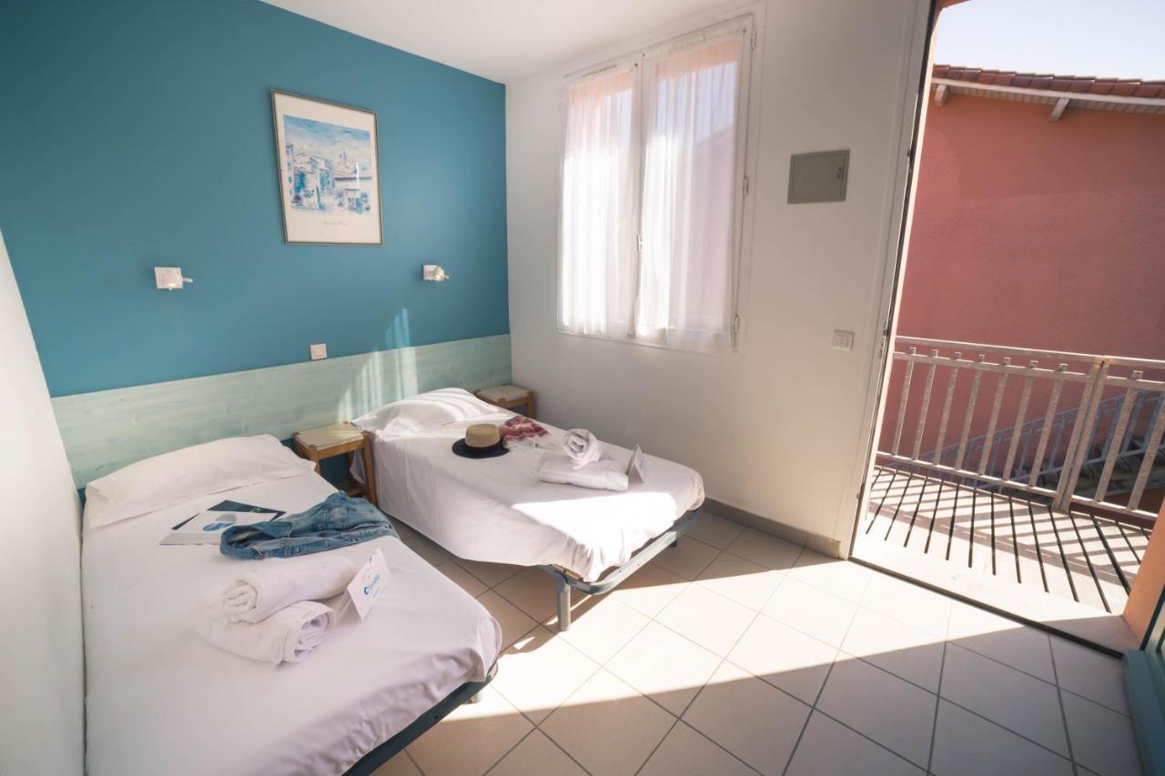 Lou Riou Village Vacances Сен-Тропе Экстерьер фото