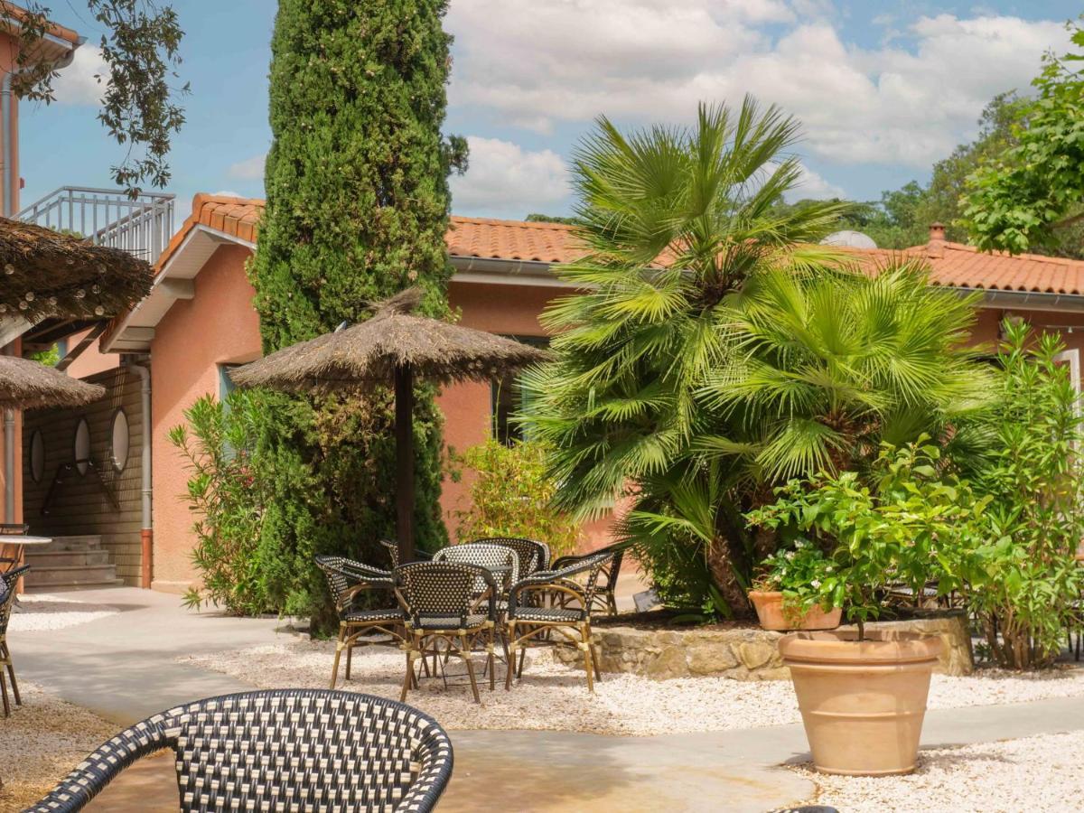 Lou Riou Village Vacances Сен-Тропе Экстерьер фото