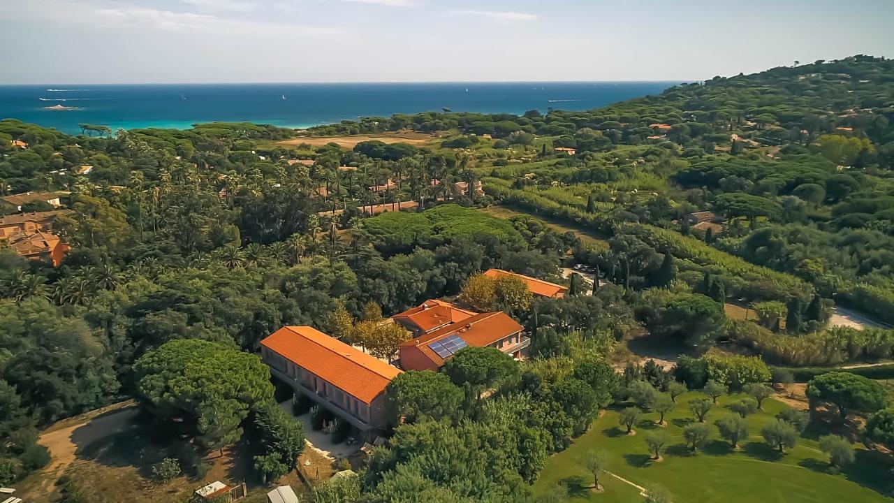 Lou Riou Village Vacances Сен-Тропе Экстерьер фото